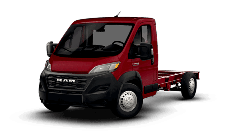 Deep Cherry Red Crystal Pearl