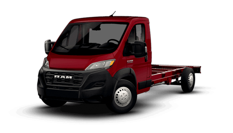 Deep Cherry Red Crystal Pearl