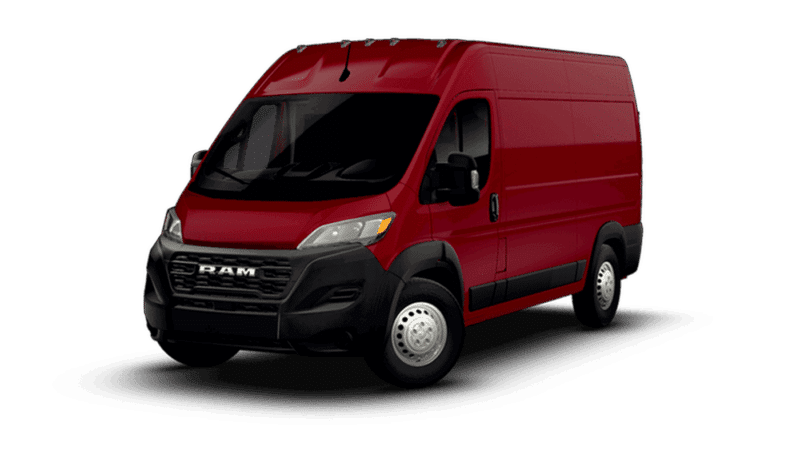 Deep Cherry Red Crystal Pearl