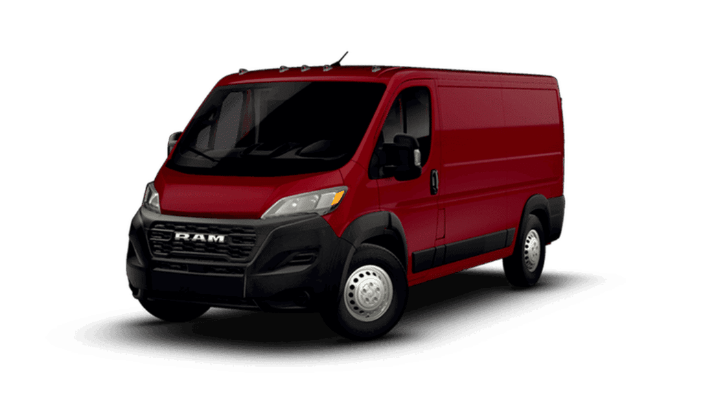 Deep Cherry Red Crystal Pearl