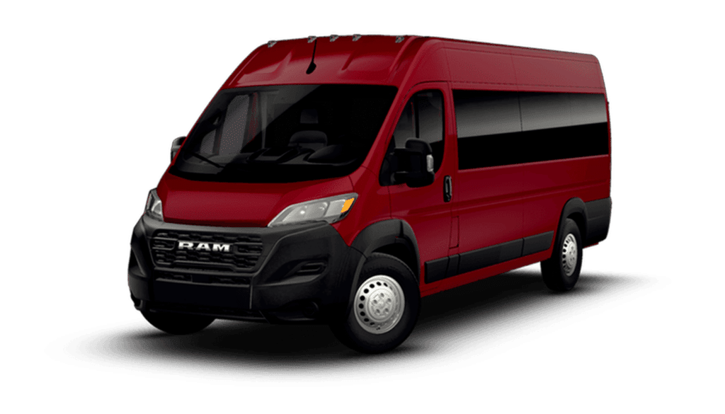 Deep Cherry Red Crystal Pearl