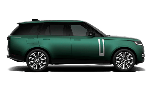 British Racing Green SV Bespoke Ultra Met Satin