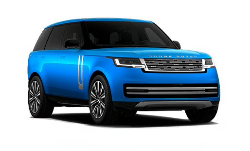 Velocity Blue SV Bespoke Ultra Metallic Gloss