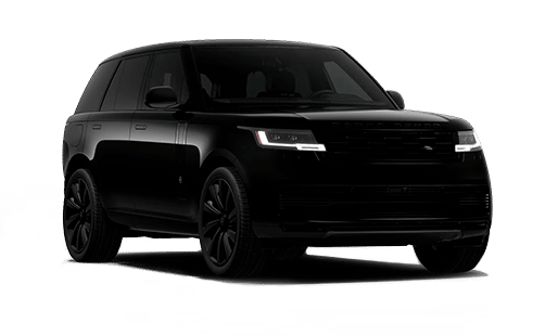 2026 Land Rover Range Rover SV Black