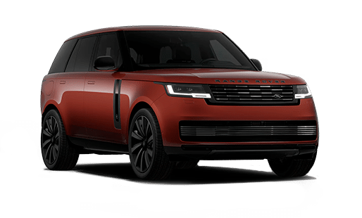 2026 Land Rover Range Rover SV