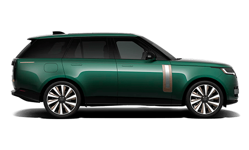 British Racing Green SV Bespoke Ultra Met Gloss