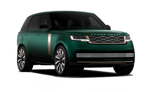 British Racing Green SV Bespoke Ultra Met Satin