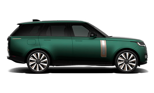 British Racing Green SV Bespoke Ultra Met Satin