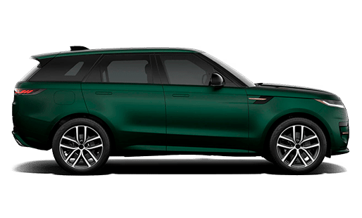 British Racing Green SV Bespoke Ultra Met Satin