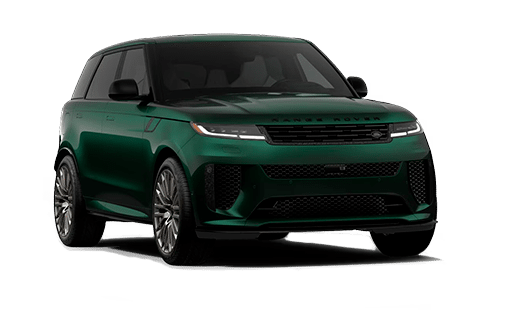 British Racing Green SV Bespoke Ultra Met Gloss