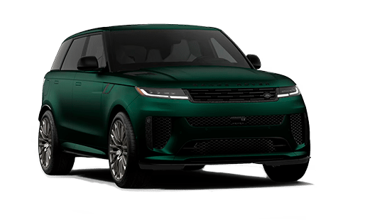 British Racing Green SV Bespoke Ultra Met Satin