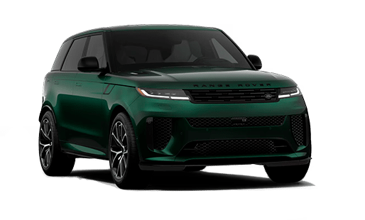 British Racing Green SV Bespoke Ultra Met Gloss