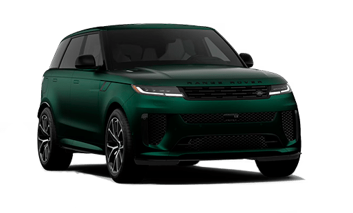 British Racing Green SV Bespoke Ultra Met Satin