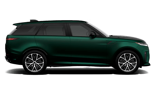 British Racing Green SV Bespoke Ultra Met Satin