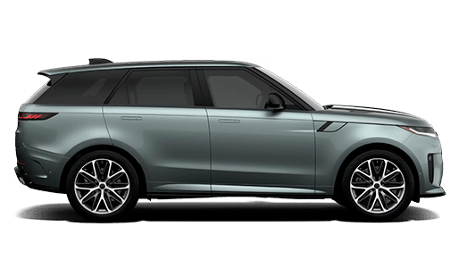 Ionian Silver SV Bespoke Ultra Metallic Gloss