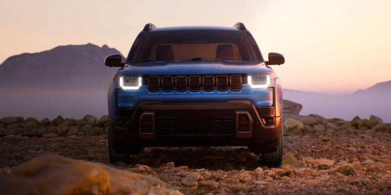 2026 Jeep Cherokee 