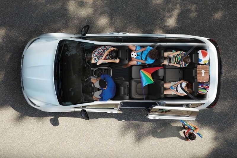 2026 Chrysler Pacifica