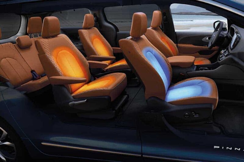 2026 Chrysler Pacifica