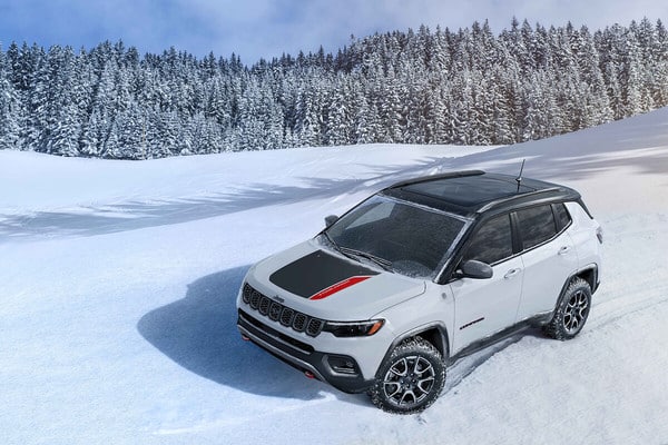 Ready For The Elements