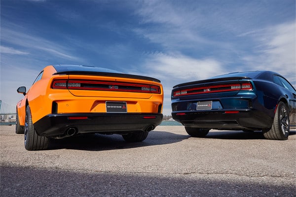 Reimagined Cargo Access