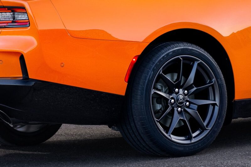 2026 Dodge Charger 4-Door Scat Pack