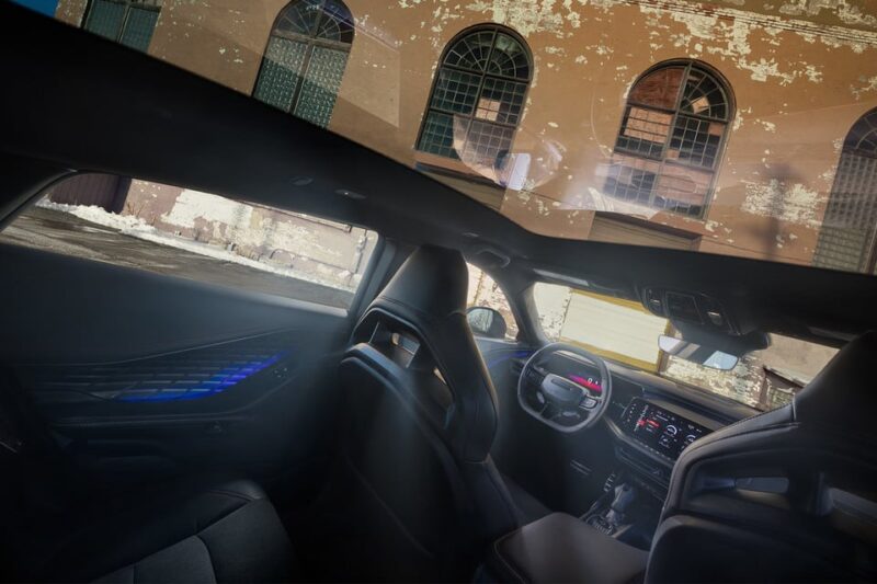 2026 Dodge Charger 4-Door Scat Pack