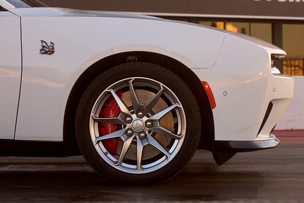 Track‑Inspired Brakes