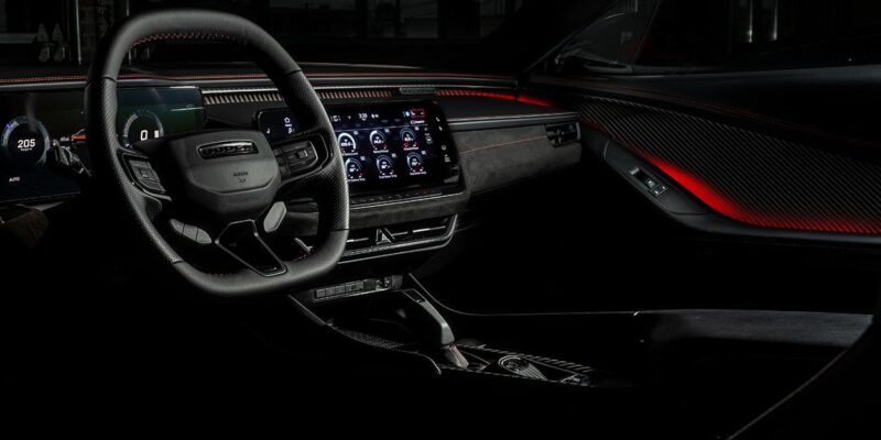 2026 Dodge Charger 4-Door Scat Pack