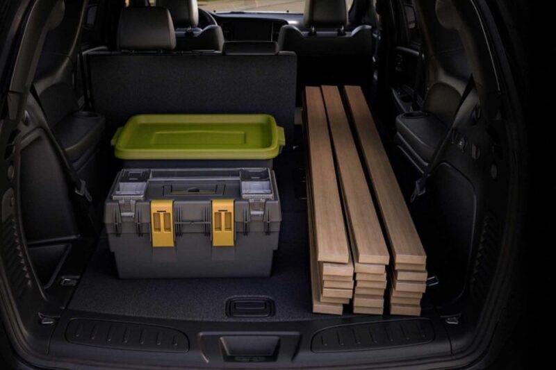 2026 Dodge Durango SRT Hellcat Jailbreak