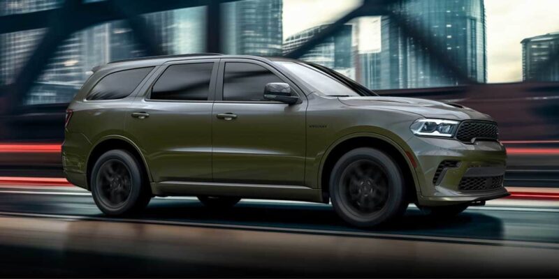 2026 Dodge Durango 