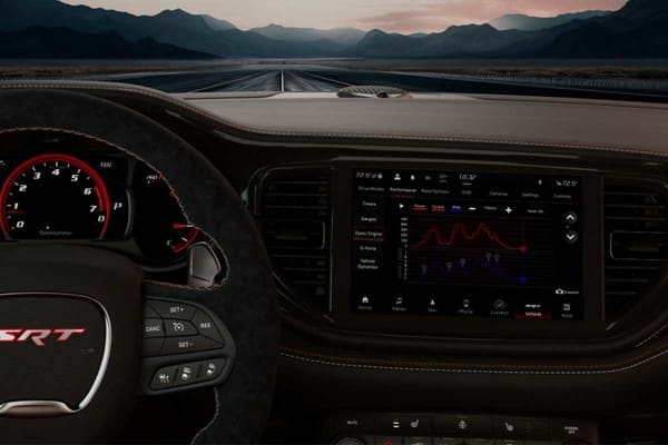 Connected Driving Starts Here