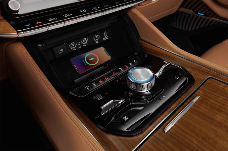 2026 Jeep Grand Wagoneer Upland