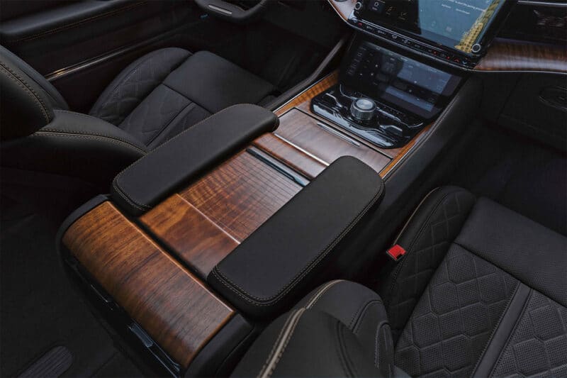 2026 Jeep Grand Wagoneer Upland