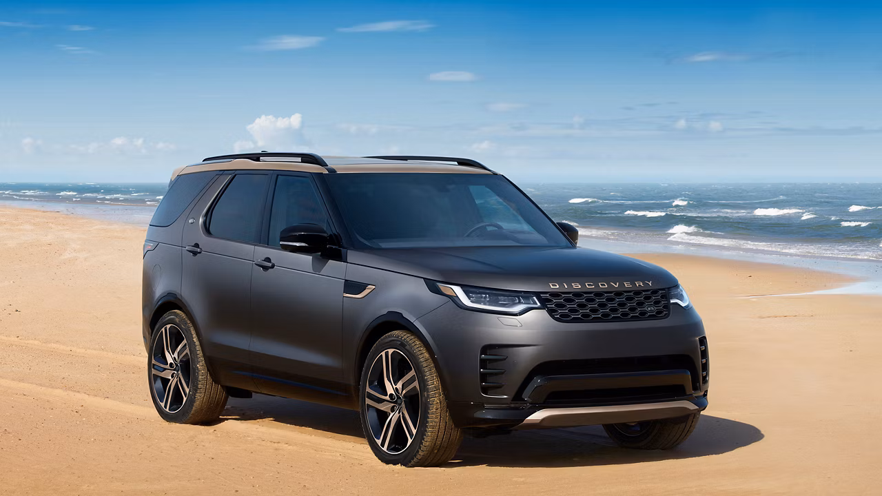 2026 Land Rover Discovery