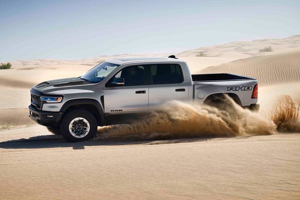 Keep Steady Off‑Road