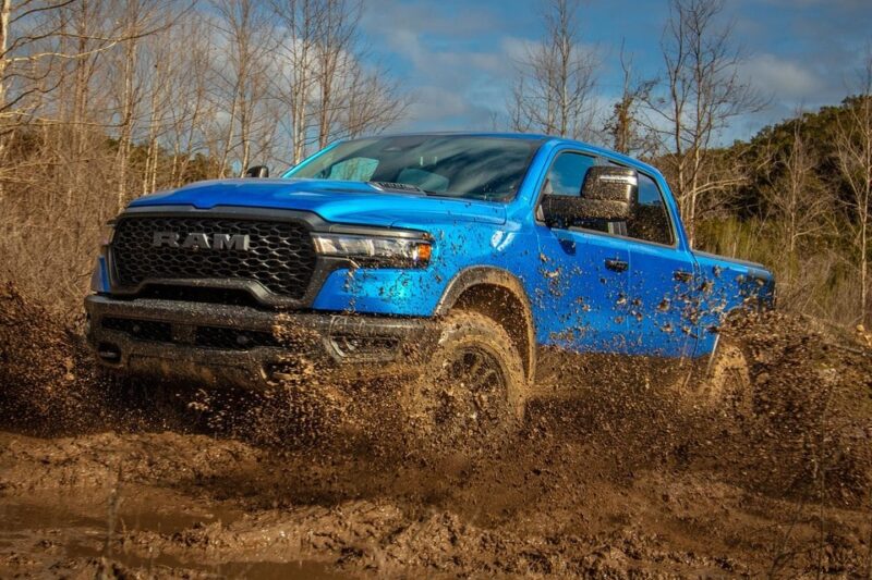 2026 Ram 1500 RHO