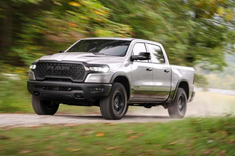 2026 Ram 1500 RHO