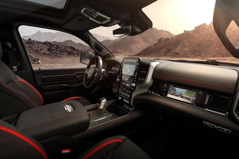 2026 Ram 1500 Tungsten