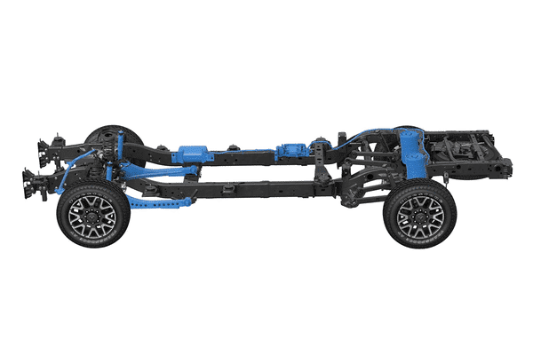 Adjusts The Load For Improved Ride Comfort