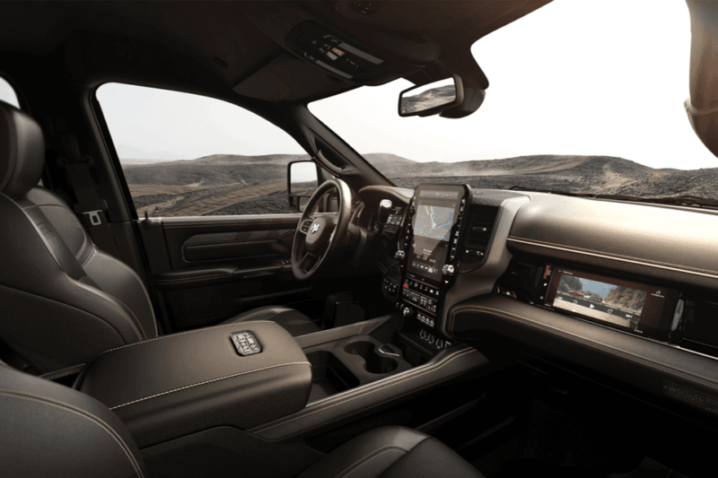 2026 Ram 2500 Warlock