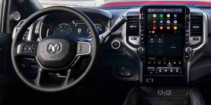 2026 Ram 2500 Warlock