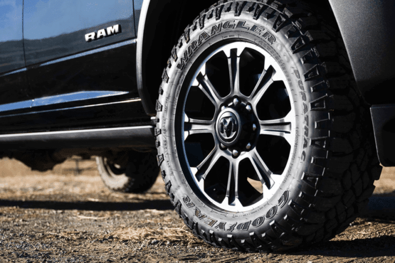 2026 Ram 2500 Warlock