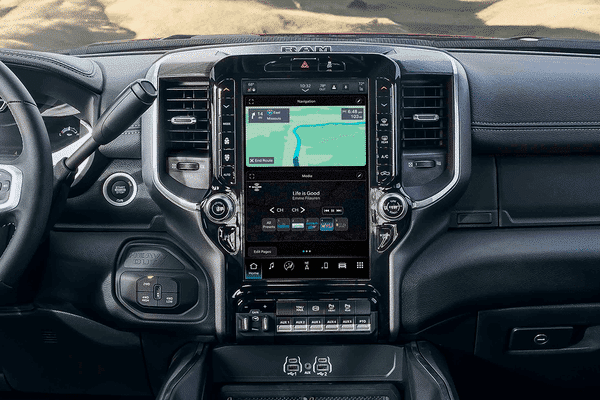 The World Is At Your Fingertips