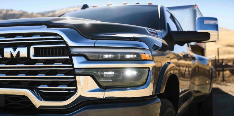 2026 Ram 3500 Limited