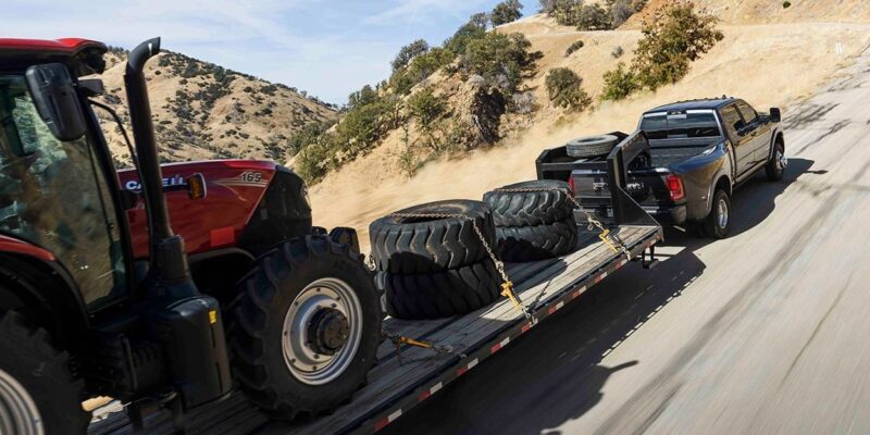 2026 Ram 3500 Limited