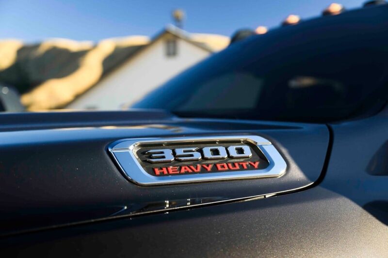 2026 Ram 3500 Limited