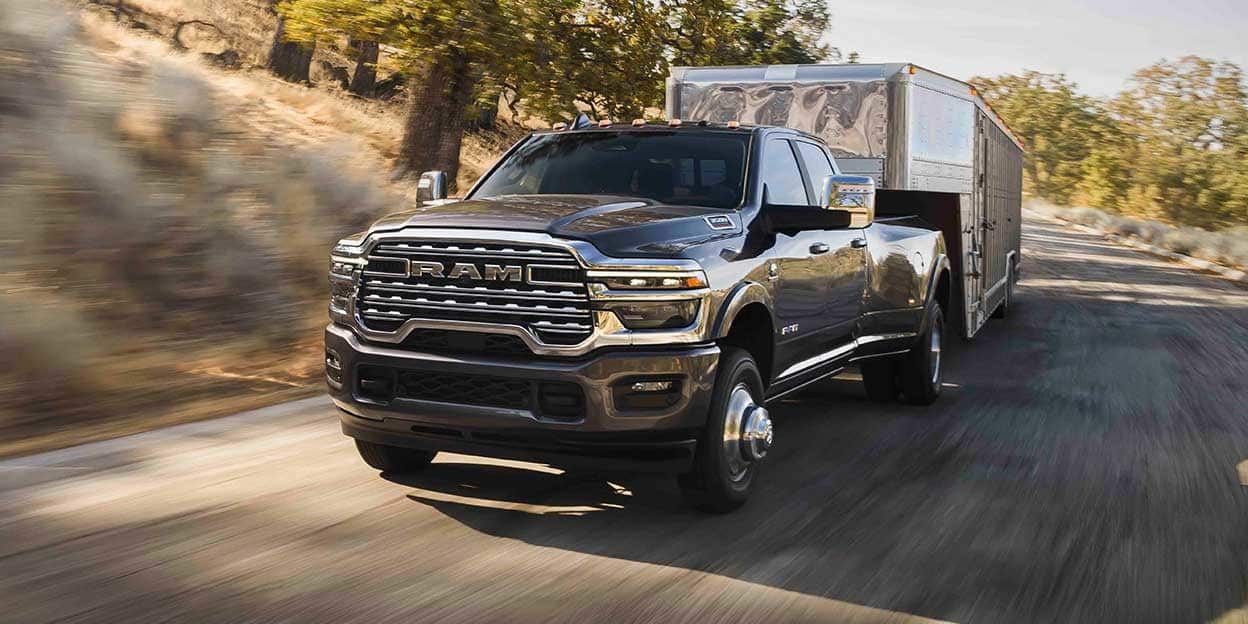 2026 Ram 3500