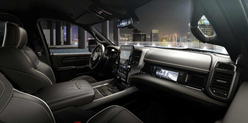 2026 Ram 3500 Limited