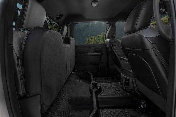 Room For Tools Right Underfoot