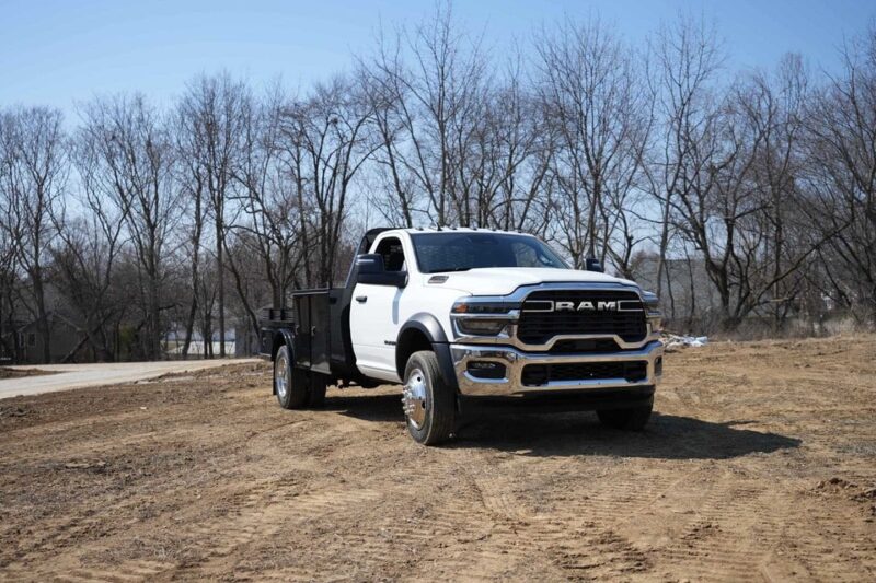 2026 Ram Chassis Cab 3500 Tradesman